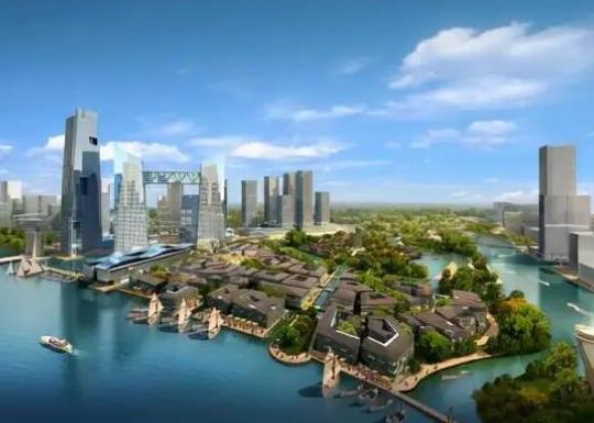 北京十大最大區面積排名,密云區被冠以京都鎖鑰的美稱