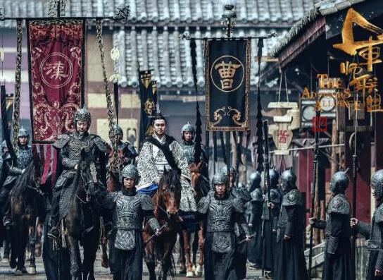 十大謀略電視劇排行榜,大明王朝1566、瑯琊榜讓人受益匪淺