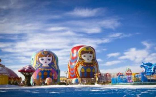 內蒙十大旅游景點排行榜 內蒙古有什么好玩的地方去旅游