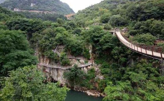 貴州省六盤水市十大旅游景點排行榜 六盤水有什么好玩的地方