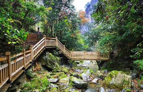 湖北省神農架十大旅游景點排行榜 神農架有什么好玩的地方