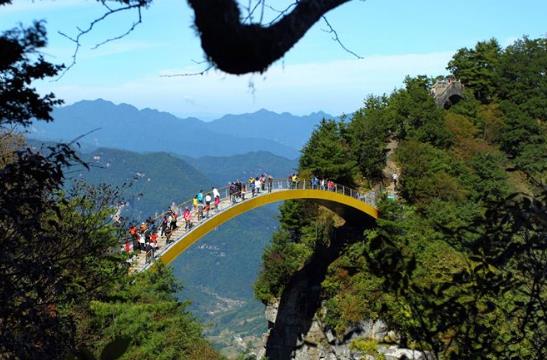 湖北省神農架十大旅游景點排行榜 神農架有什么好玩的地方