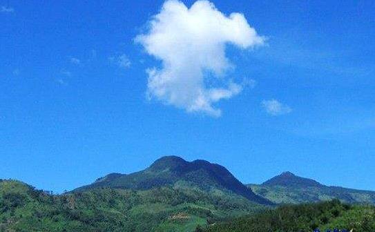 海南省白沙市十大旅游景點排行榜 白沙有什么好玩的地方