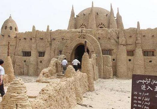 新疆省喀什地區十大旅游景點排行榜 喀什地區有什么好玩的地方