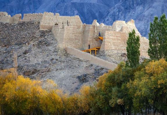 新疆省喀什地區十大旅游景點排行榜 喀什地區有什么好玩的地方