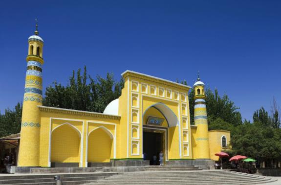 新疆省喀什地區十大旅游景點排行榜 喀什地區有什么好玩的地方