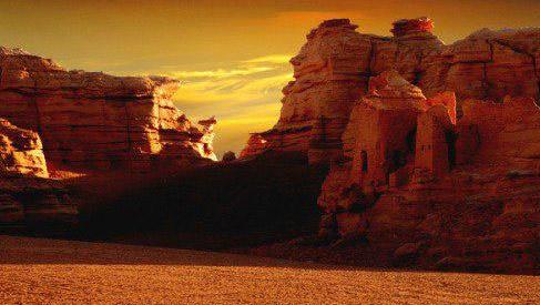 新疆省哈密市十大旅游景點(diǎn)排行榜 哈密有什么好玩的地方