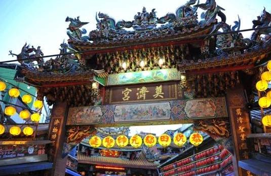 臺灣基隆十大旅游景點排行榜 基隆有什么好玩的地方