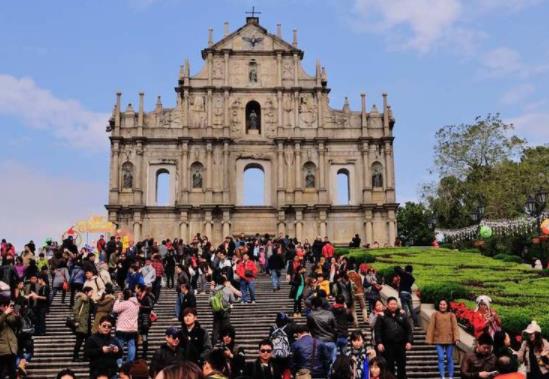 澳門圣安多尼堂區十大旅游景點排行榜 圣安多尼堂區有什么好玩的地方