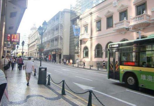 澳門風順堂區十大旅游景點排行榜 風順堂區有什么好玩的地方