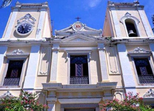 澳門風順堂區十大旅游景點排行榜 風順堂區有什么好玩的地方