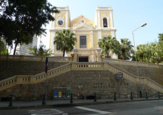 澳門風順堂區十大旅游景點排行榜 風順堂區有什么好玩的地方