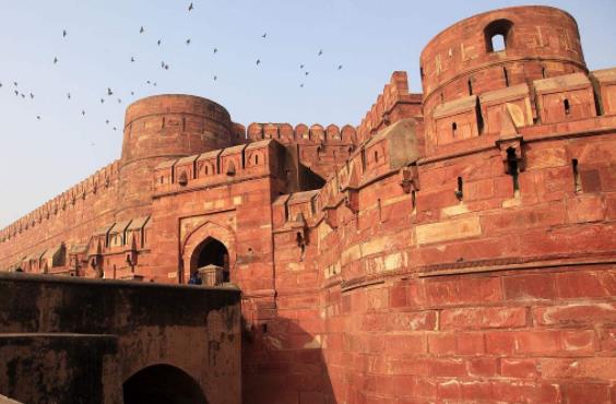 印度阿格拉四大旅游景點排行榜 阿格拉有什么好玩的地方