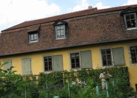 德國魏瑪十大旅游景點排行榜 魏瑪好玩的地方推薦