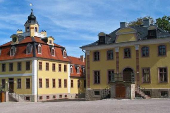 德國魏瑪十大旅游景點排行榜 魏瑪好玩的地方推薦