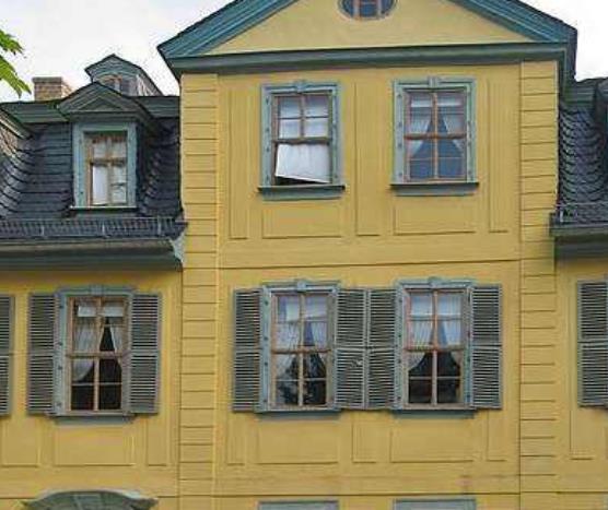 德國魏瑪十大旅游景點排行榜 魏瑪好玩的地方推薦