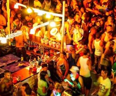 最受歡迎的10大情色城市旅游排行 芭堤雅每年有300萬旅游者云集