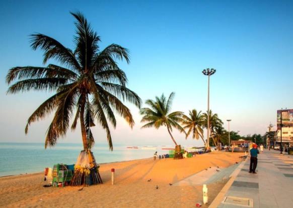 最受歡迎的10大情色城市旅游排行 芭堤雅每年有300萬旅游者云集