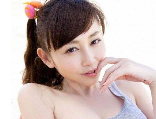 日本五大豐滿女星排行 杉原杏璃是目前最當紅的豐滿型女星了