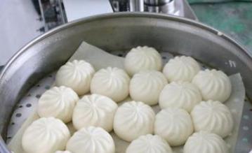 包子十大品牌 阿泰包子采用獨創的餡料包使其口味得到保證