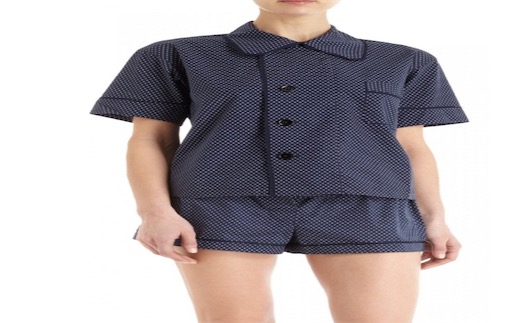 世界十大最昂貴女士睡衣排行榜 The Row 3件睡衣套裝價值3400美元