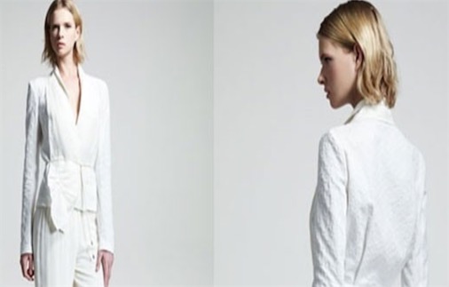 世界十大最昂貴女士睡衣排行榜 The Row 3件睡衣套裝價值3400美元