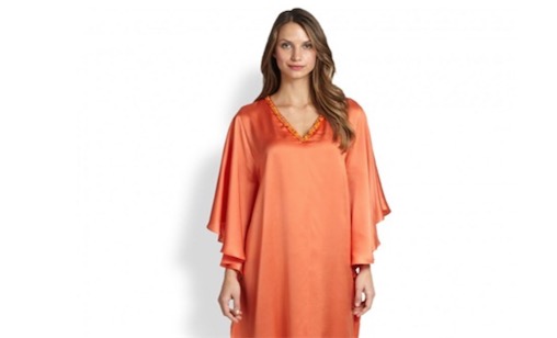 世界十大最昂貴女士睡衣排行榜 The Row 3件睡衣套裝價值3400美元