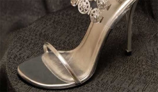 世界十大最貴的高跟鞋排名 “麗塔·海華斯”高跟鞋售價3000000美元