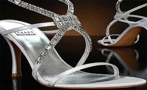 世界十大最貴的高跟鞋排名 “麗塔·海華斯”高跟鞋售價3000000美元