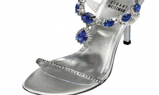 世界十大最貴的高跟鞋排名 “麗塔·海華斯”高跟鞋售價3000000美元