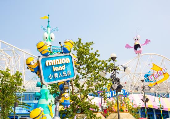 北京環球影城從哪個門好進?北京環球影城可以騎車進入嗎?