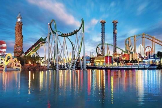 去北京環球影城可以帶酒精噴霧嗎?北京環球影城幾可以點排隊入園?