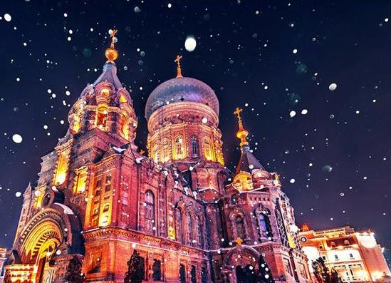 哈爾濱最冷的時候有多少度?哈爾濱最冷的時候是幾月份?