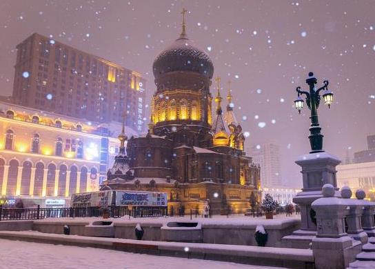 哈爾濱最冷的時候有多少度?哈爾濱最冷的時候是幾月份?