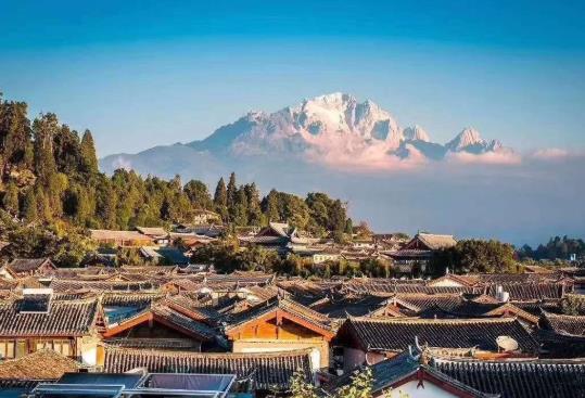 麗江冬天有沒有雪?麗江最冷的時候有多少度?