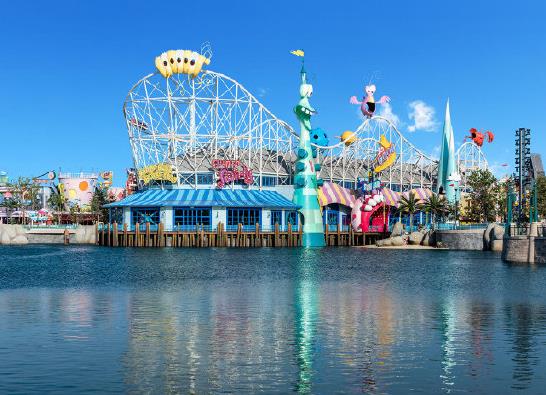 北京環球影城燈光秀最佳觀看位置在哪?環球影城燈光秀是不是每天都有