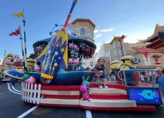 北京環球影城哈利波特圍巾多少錢?北京環球影城可以玩到夜里嗎