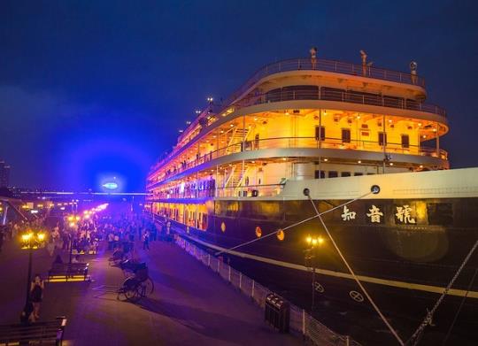 武漢知音號游輪吃喝免費嗎?武漢知音號演出幾點開始幾點結束