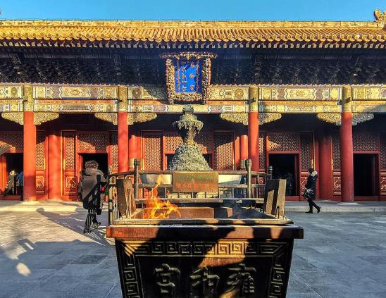 雍和宮大年初一幾點可以去?雍和宮正月十五開門嗎