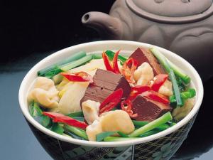 動物血的營養與功效-動物血適合什么人吃