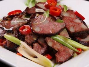 孕婦能吃動物血嗎?孕婦吃動物血的做法