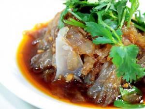 海蜇的營養價值與功效-海蜇的適宜人群