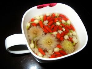 紅棗枸杞茶的營養價值-紅棗枸杞茶的泡法