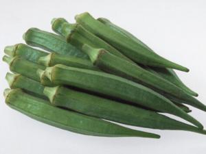 黃秋葵的營養成分-黃秋葵的功效與作用