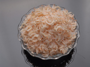 食用毛蝦的注意事項-毛蝦的營養價值