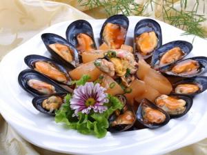 海虹的營養價值-海虹的做法