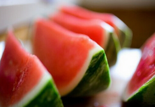 西瓜皮不該扔?西瓜皮的功效與作用