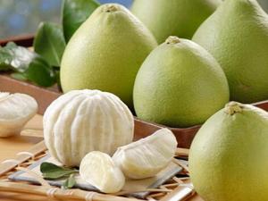 柚子有什么功效?柚子的做法技巧