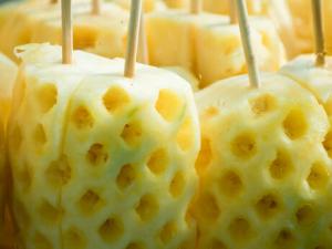 菠蘿有什么功效?菠蘿是天然嫩肉粉