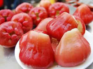 吃蓮霧有什么好處?蓮霧的營養價值